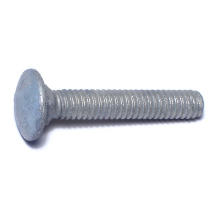 1/4-20 x 1-1/2 Carriage Blt HDG