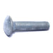 /2-13 x 2-1/2 Carriage Bolts - Galvanized  Box/25