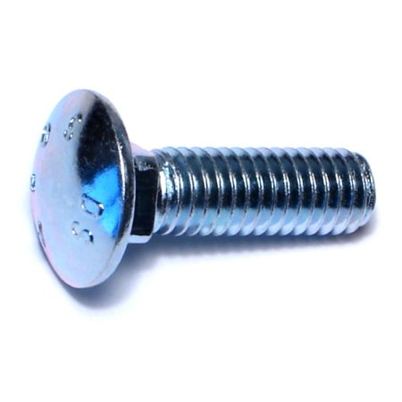 3/8-16 x 1-1/4 Carriage Bolts