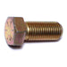 7/16-20 x 1 Fine Hex Cap - Grade 8  Box/5