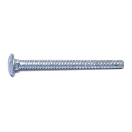 5/16-18 x 4 Carriage Blt HDG