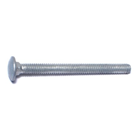 1/4-20 x 3 Carriage Blt HDG