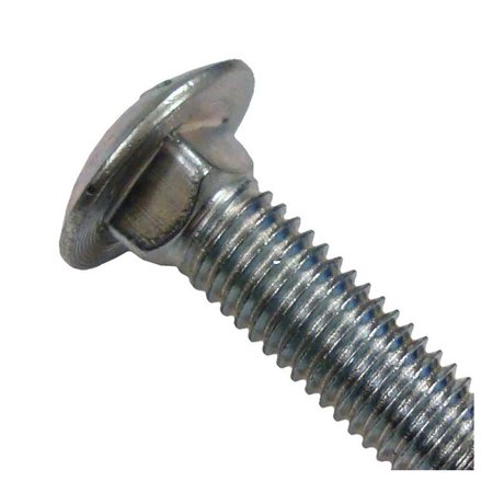 3/8-16 x 1 Carriage Bolt Zn