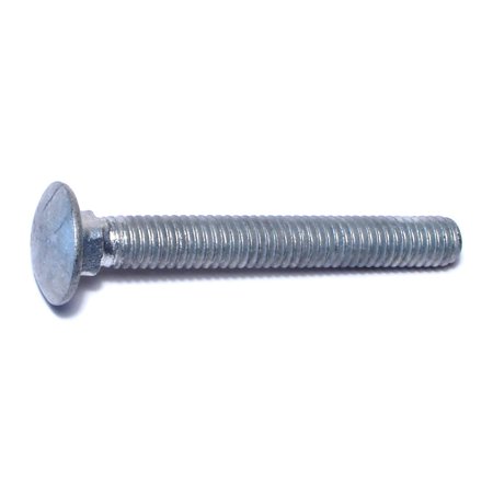 5/16-18x 2-1/2Carriage Blt HDG