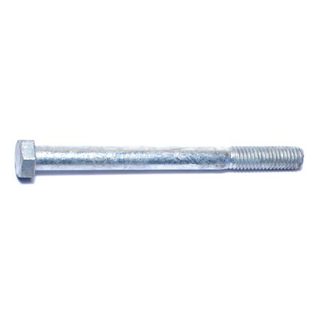 3/8-16 x 4-1/2 Hex Bolt HDG