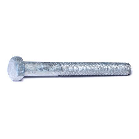 5/8-11 x 6 Hex Cap Scrw HDG