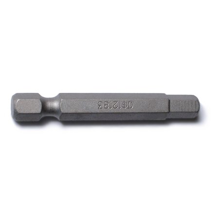 7/32 Hex Socket Bit (3 pack)