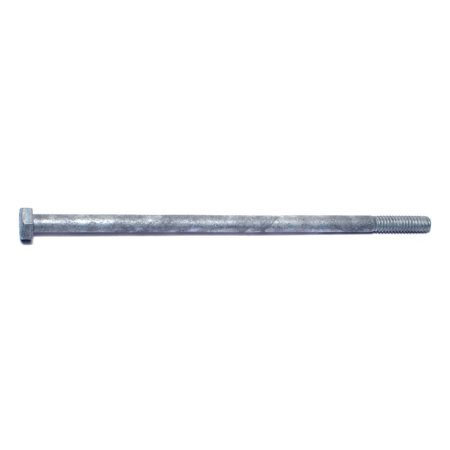 1/4-20 x 6 Hex Bolt HDG