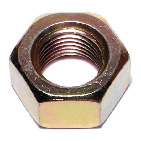 9/16-18 Hex Nut Gr8