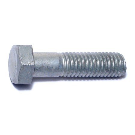 1/2-13 x 2 Hex Bolt HDG