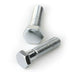 7/16-14 x 1-1/2 Coarse Hex Cap - Grade 5  Box/50
