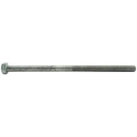 5/8-11 x 12 Hex Cap Scrw HDG