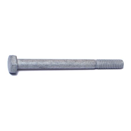 1/4-20 x 3 Hex Bolt HDG
