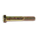 3/8-16 x 2-1/2 Coarse Hex Cap - Grade 8  Box/5