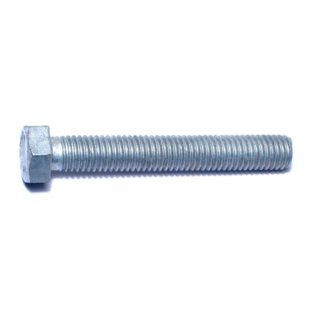 1/2-13 x 3-1/2 Hex Bolt HDG