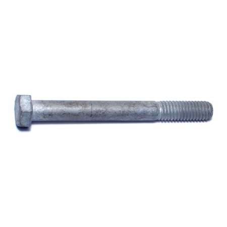 3/8-16 x 3-1/2 Hex Bolt HDG