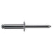 1/4" X 1/2" X3/4"  Aluminum Rivets