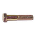 3/8-16 x 2 Coarse Hex Cap - Grade 8  Box/5