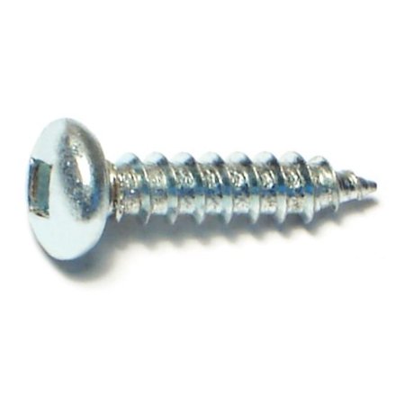 8 x 3/4  Sq Pan SMS Zinc