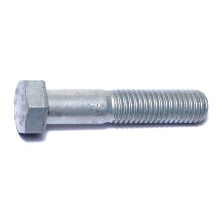1/2-13 x 2-1/2 Hex Bolt HDG