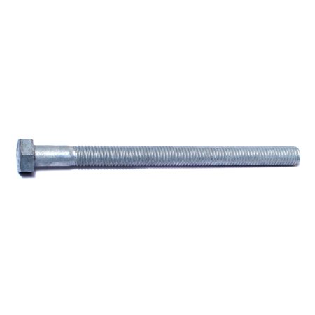 1/2-13 x 7 Galv Coarse Hex Bolt Grade 2 Box/25
