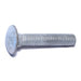 3/8-16 x 2 Carriage Bolts - Galvanized  Box/100