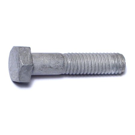 5/16-18x 1-1/2 Hex Bolt HDG