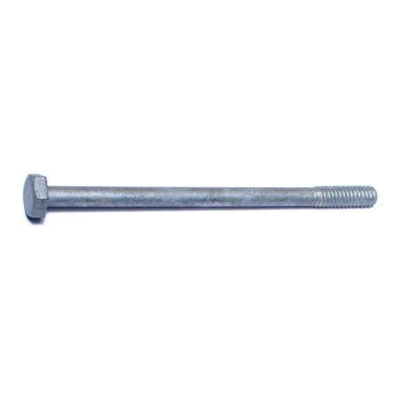 1/4-20 x 4 Hex Bolt HDG