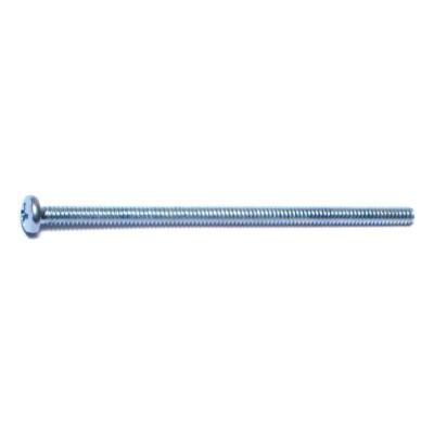 6-32 x 3   Ph Pn Mach Sc Zn