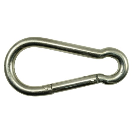 1/2 Safety Hook Zn