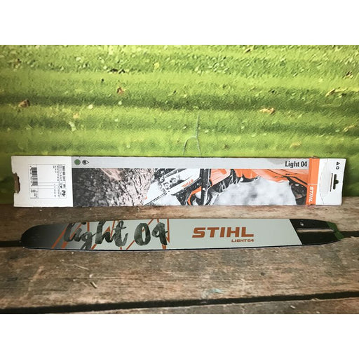 Guide bar R 45cm/18" 1,3mm/0050" 325"