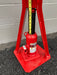 Tall Hydraulic Jack Basement Jack, 20 Ton 13 feet max (2)