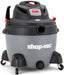 8252605 Shop Vac VACUUM WET/DRY 16GAL 65 PHP