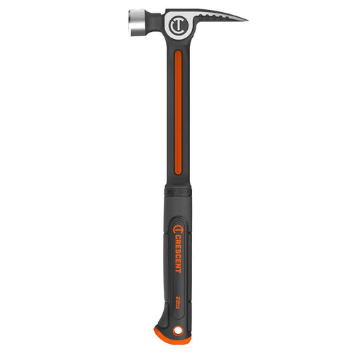 22 oz Steel Milled-Face Framing Hammer