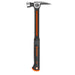 22 oz Steel Milled-Face Framing Hammer
