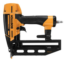 BOSTITCH Finish Nailer Kit, 16 Guage, Smart Point, Pneumatic