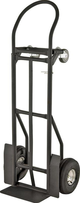 YY-600-2  HAND TRUCK 800 LB CONVERTIBLE