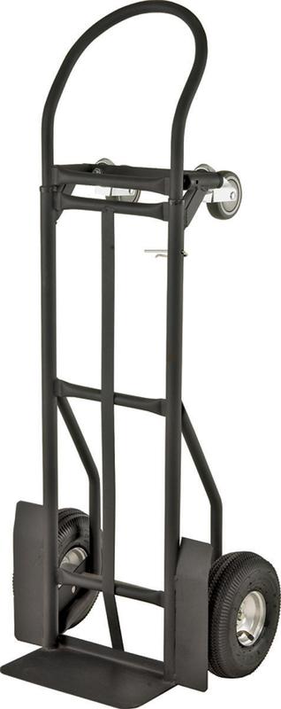 YY-600-2  HAND TRUCK 800 LB CONVERTIBLE