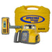 HV302 Rotating Laser with Case, HL760, **** SUB****