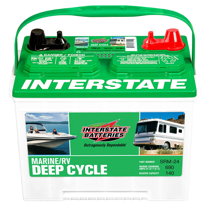 550 A DEEP CYCL BATT