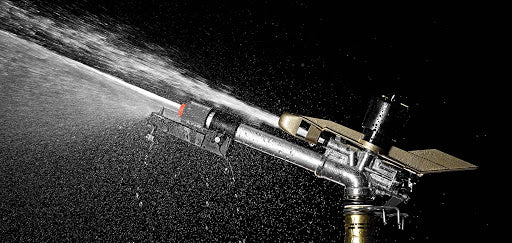 Rent a Sprinkler on 6' Stand, 2" High Flow (2)