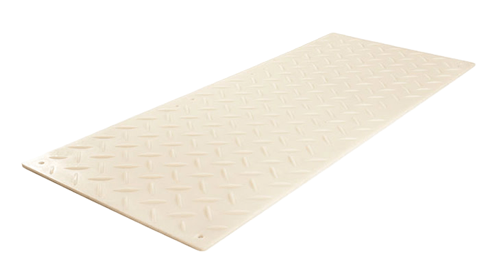 AlturnaMat, 3X8, Clear, Double-Sided, Pack of 6