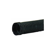 4X10 SGL WALL COR PERF HDPE PIPE