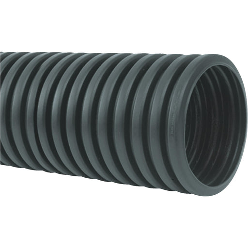 4X10 SGL WALL COR SLD HDPE PIPE