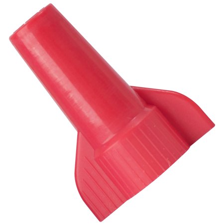 16-086  CONNECTOR WIRE TWIST RED 125PC