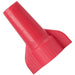 16-086  CONNECTOR WIRE TWIST RED 125PC