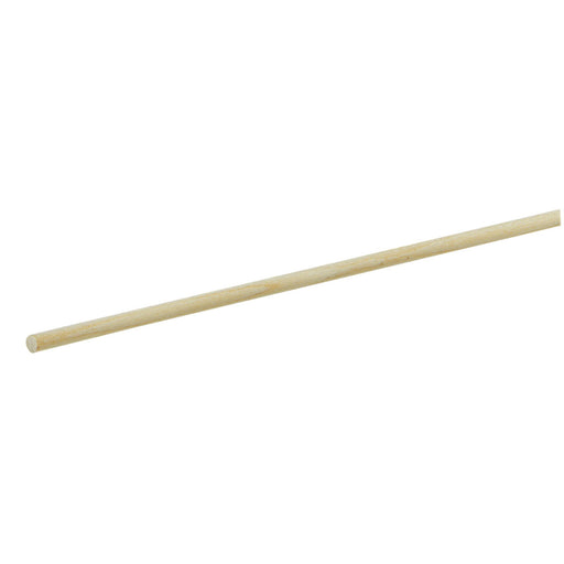 6402UB 1/8X48IN DOWEL HARDWOOD ROUND
