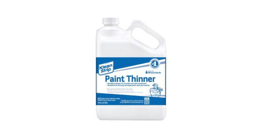 GKPT94400 THINNER PAINT PLASTIC CAN GAL