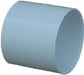 40140 PVC DRAIN COUPLING 4"