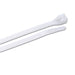 46-308 8" Cable Tie, Natural - 100pk